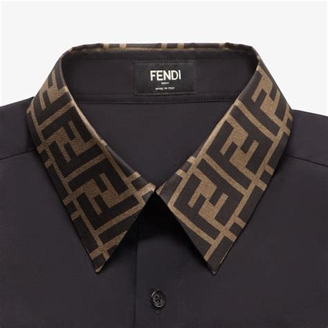 fendi button down|Fendi dress shirts.